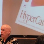 Bill Atkinson talks about HyperCard