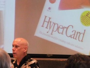 Bill Atkinson talks about HyperCard